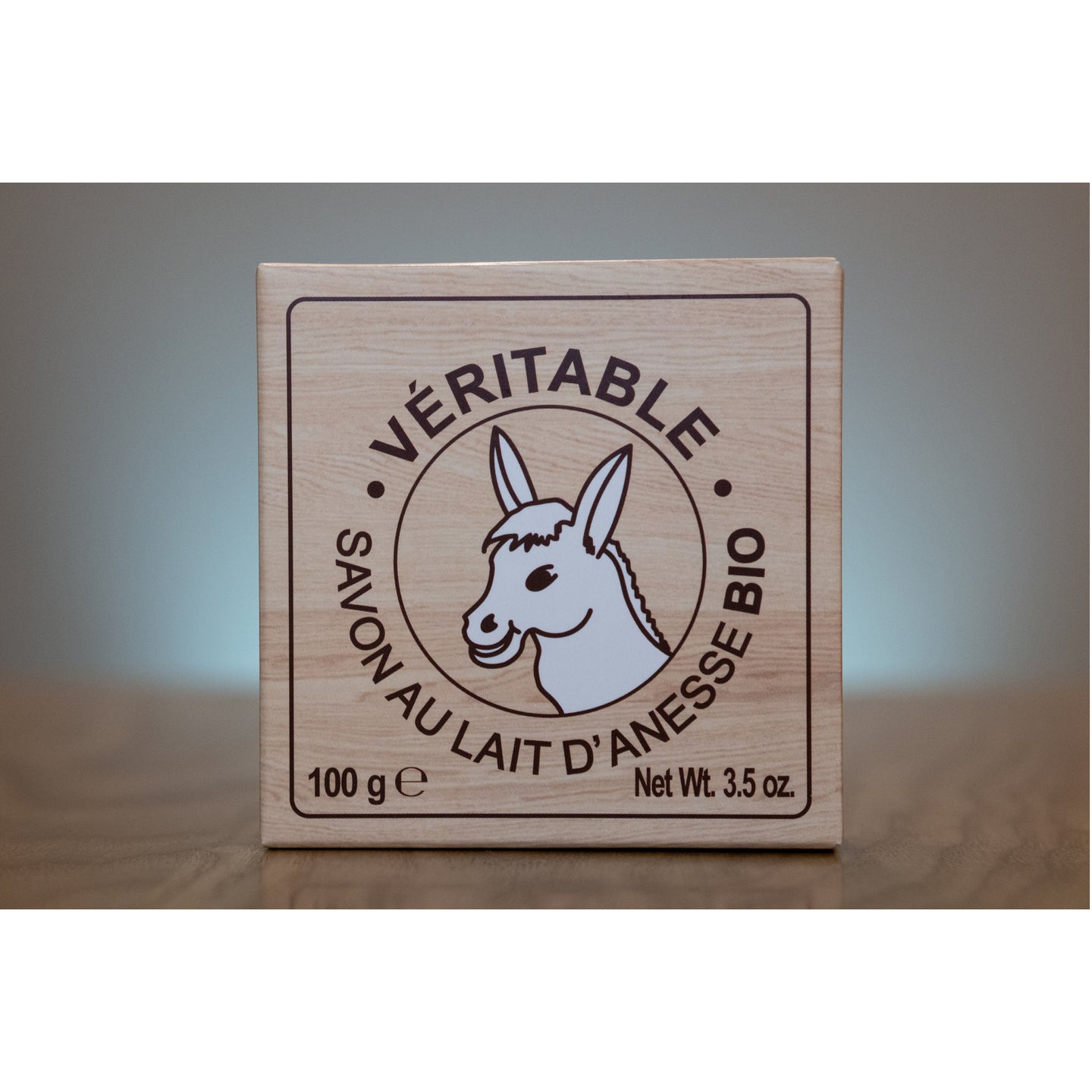 Round Organic Donkey Milk Soap, 3.5oz - La petite France Vilnius - Soap